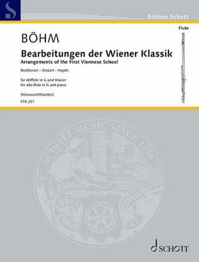 Bearbeitungen der Wiener Klassik