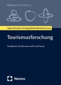 Tourismusforschung von Jürgen Schmude | Buch
