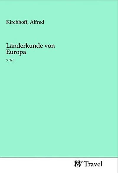 Länderkunde von Europa