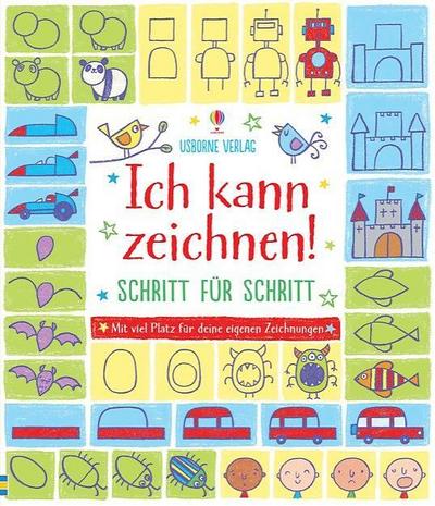 Ich kann zeichnen!