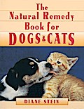Natural Remedy Book for Dogs and Cats
