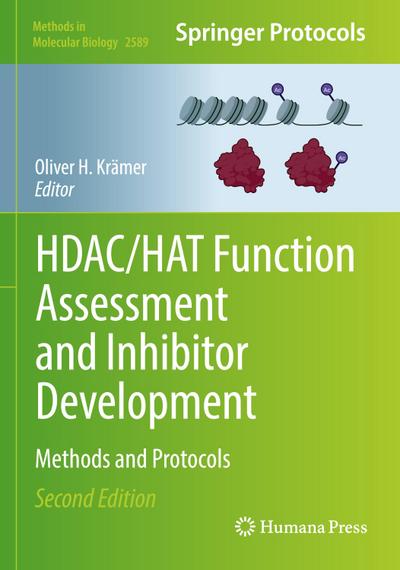 HDAC/HAT Function Assessment and Inhibitor Development