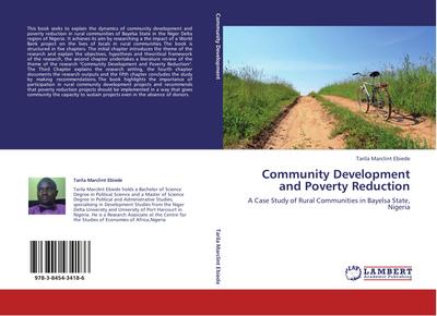 Community Development and Poverty Reduction