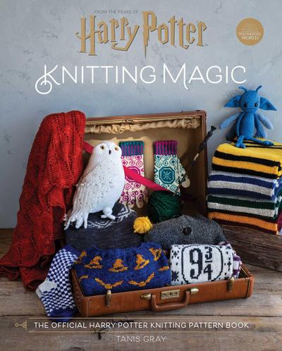 Harry Potter: Knitting Magic