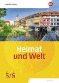 Heimat und Welt - Ausgabe 2020 für Thüringen