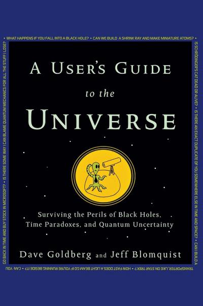 A User’s Guide to the Universe
