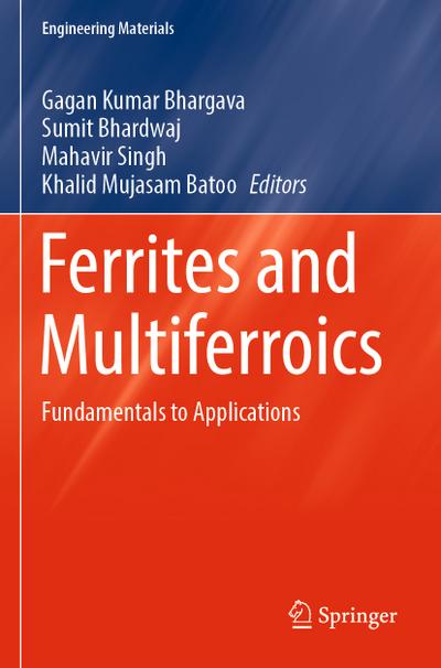 Ferrites and Multiferroics