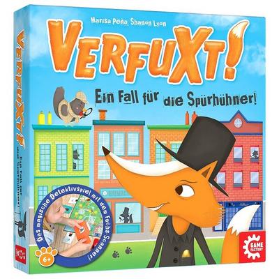 Game Factory - Verfuxt!