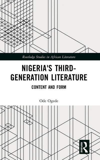 Nigeria’s Third-Generation Literature
