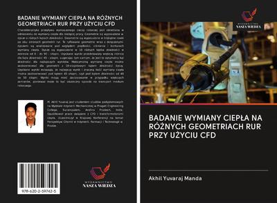 BADANIE WYMIANY CIEP¿A NA RÓ¿NYCH GEOMETRIACH RUR PRZY U¿YCIU CFD