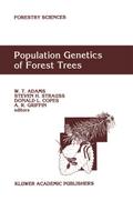 Population Genetics of Forest Trees