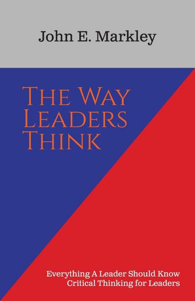 The Way Leaders Think