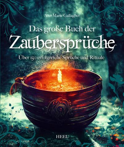 Das große Buch der Zaubersprüche