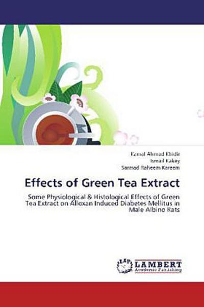 Effects of Green Tea Extract
