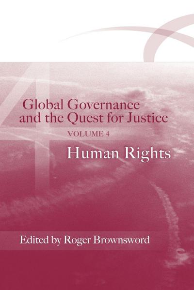 Global Governance and the Quest for Justice