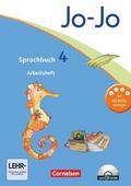 Jo-Jo Sprachbuch - Allgemeine Ausgabe 2011 - 4. Sc