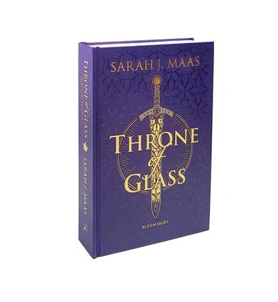 Throne of Glass Collector’s Edition
