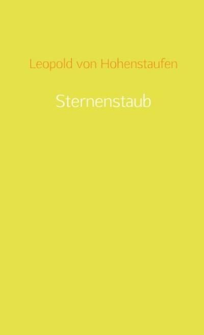 Sternenstaub