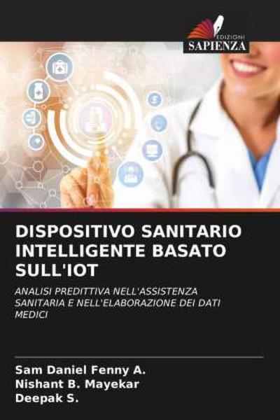 DISPOSITIVO SANITARIO INTELLIGENTE BASATO SULL’IOT