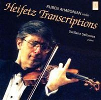 Heifetz Transkriptionen