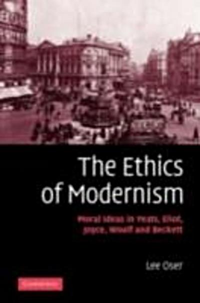 Ethics of Modernism