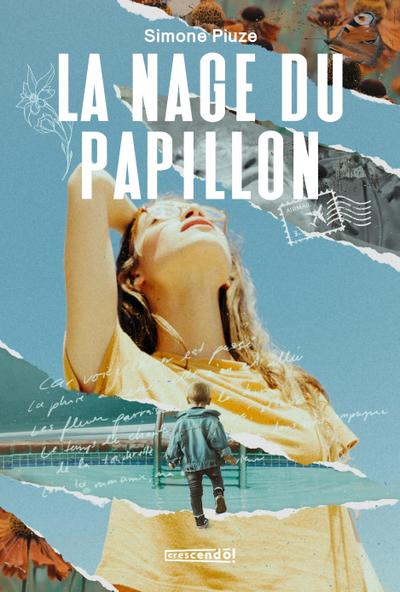 La nage du papillon