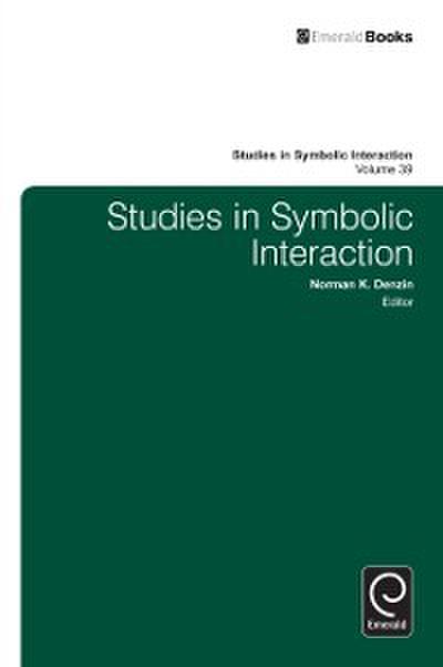 Studies in Symbolic Interaction