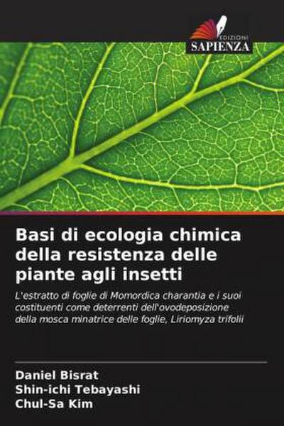Basi di ecologia chimica della resistenza delle piante agli insetti