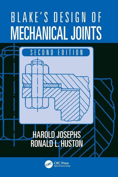 Blake’s Design of Mechanical Joints