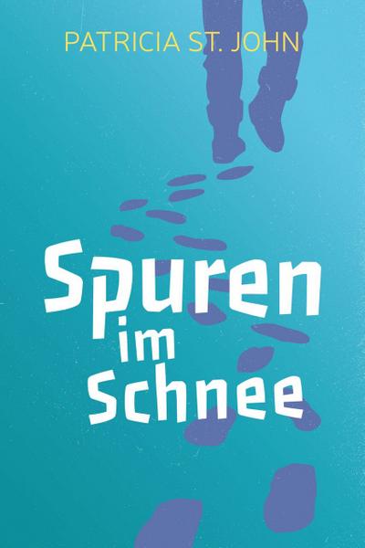 Spuren im Schnee
