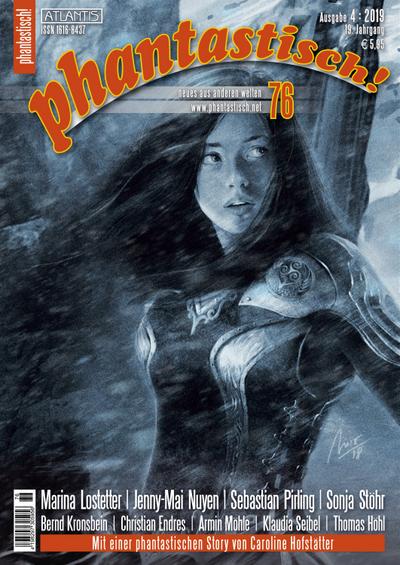 phantastisch! Ausgabe 76 (4/2019)