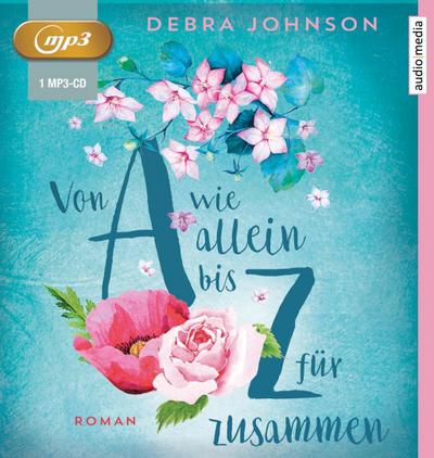Von A wie allein bis Z für zusammen, 2 MP3-CD