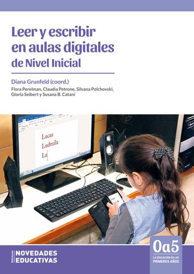 Leer y escribir en aulas digitales de Nivel Inicial