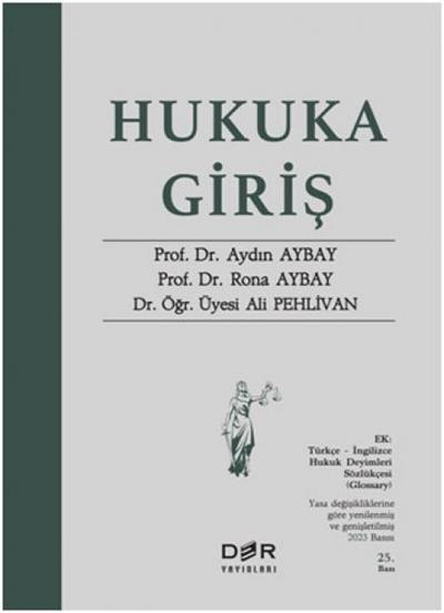Hukuka Giris