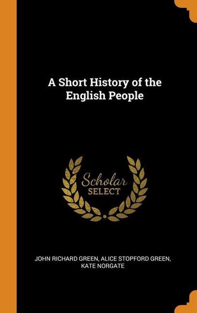 A Short History of the English People