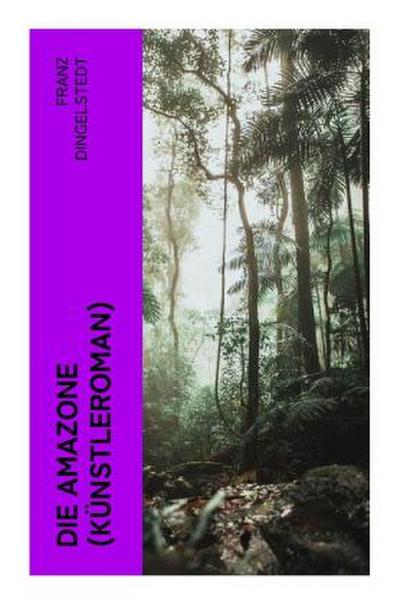 Die Amazone (Künstleroman)