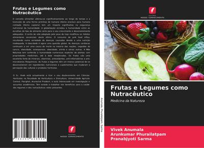 Frutas e Legumes como Nutracêutico
