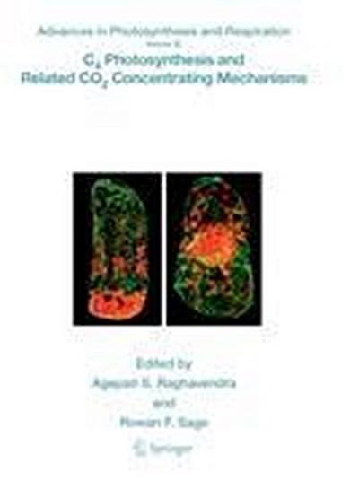 C4 Photosynthesis and Related CO2 Concentrating Mechanisms
