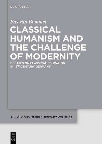 Classical Humanism and the Challenge of Modernity