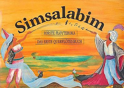 SimsalabimDas erste Querflötenbuch