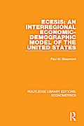 ECESIS: An Interregional Economic-Demographic Model of the United States