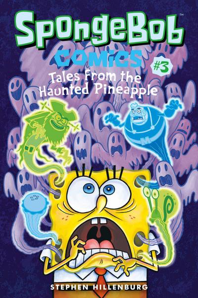 Spongebob Comics: Book 3