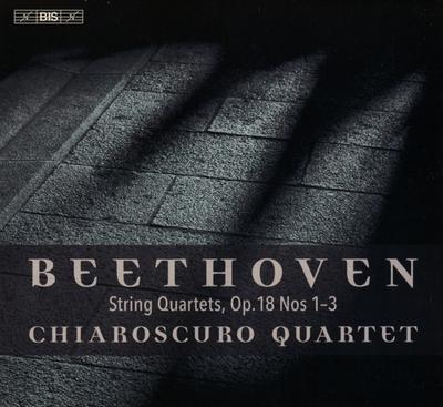 Streichquartette op.18,1-3