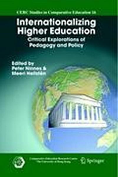 Internationalizing Higher Education