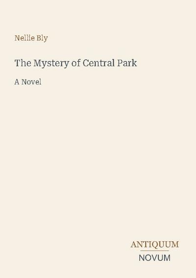 The Mystery of Central Park
