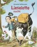 Lieselotte sucht
