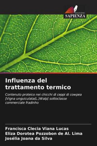 Influenza del trattamento termico