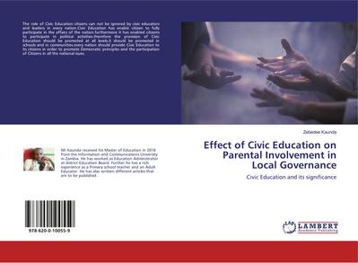 Effect of Civic Education on Parental Involvement in Local Governance