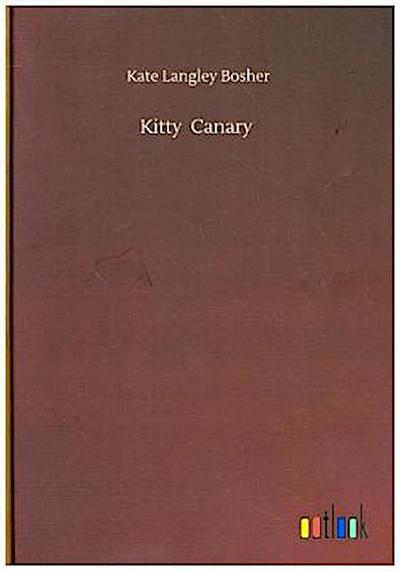 Kitty  Canary
