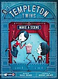 Templeton Twins Make a Scene